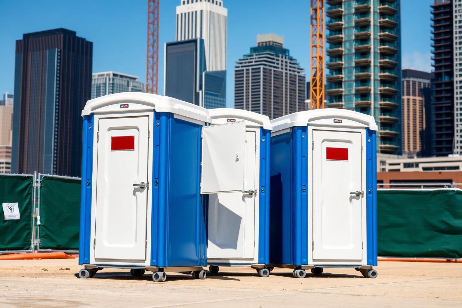 Porta Potty Rental Brevard, NC Near Me